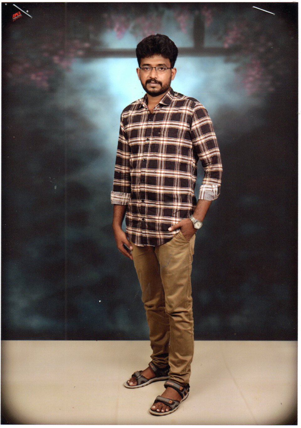 Anish. S
